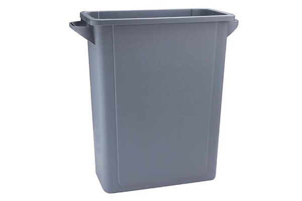 Beaumont Slim Recycling Bin 65 Litre