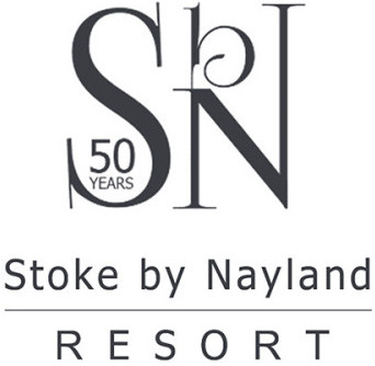 Stoke by Nayland logo