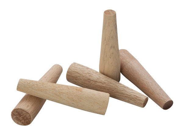 Beaumont Hardwood Spile - 58mm - Pack 50