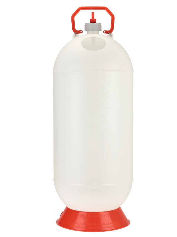 50 Litre Non Pressurised Line Cleaning Bottle