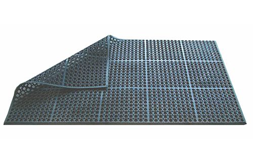 Rubber Bevelled Edge Floor Mat