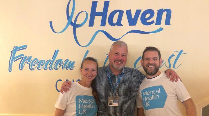 final haven charity run for mental health uk